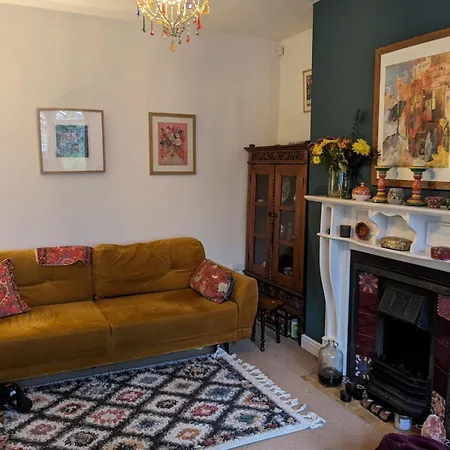 Holiday home Lilac House, A Saltaire Edwardian Gem Bradford (West Yorkshire)