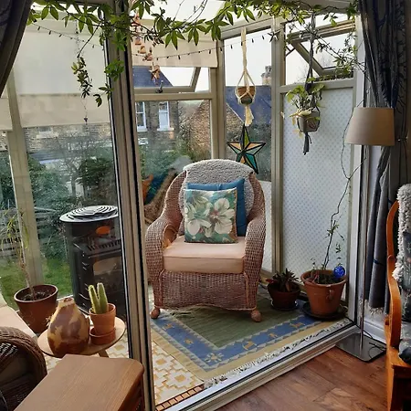 Holiday home Lilac House, A Saltaire Edwardian Gem *